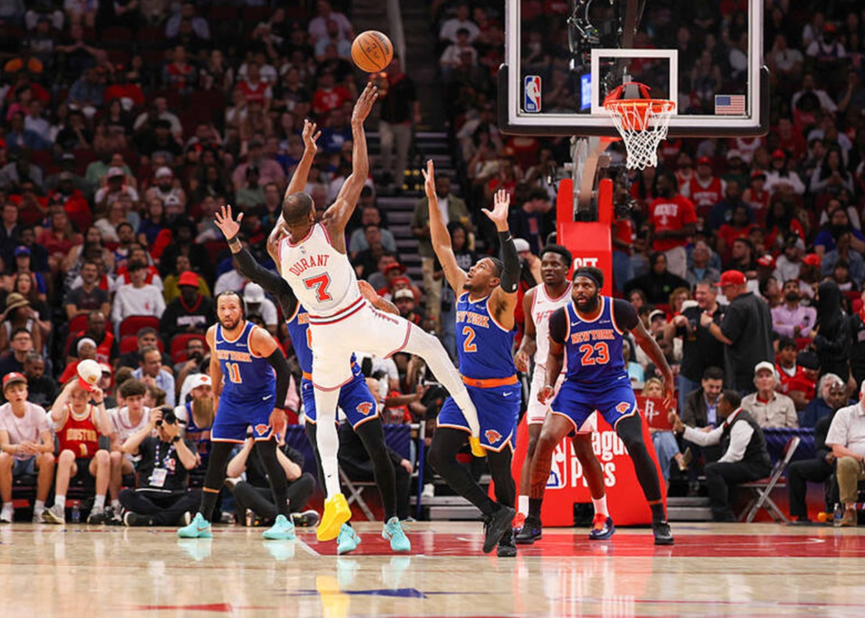 НБА: Нью-Йорк не встояв, Бруклін зазнав поразки