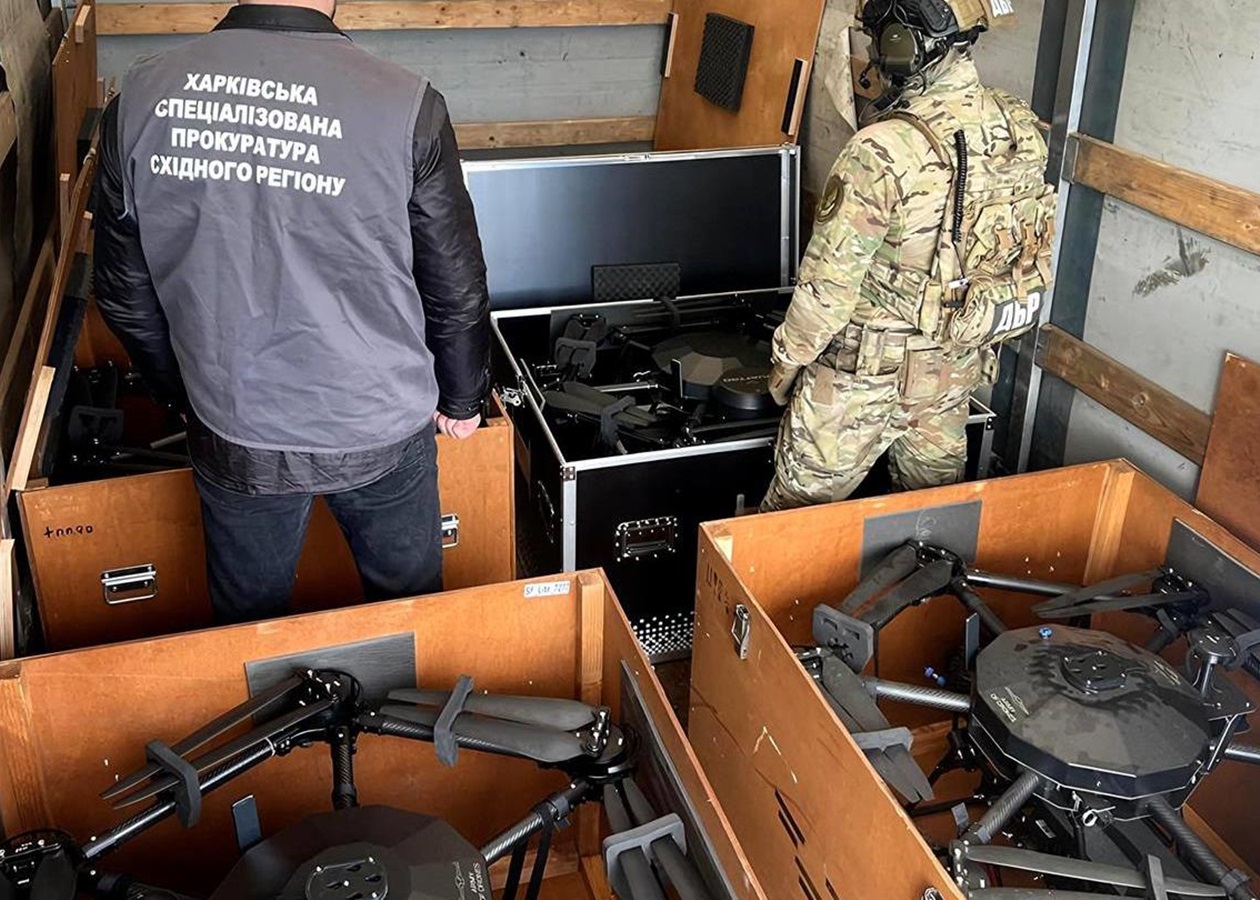 Офіцер ЗСУ став мільйонером на продажі дронів