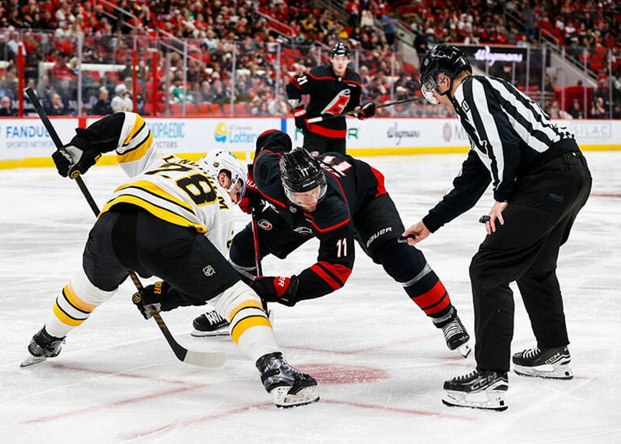 Яскравий ігровий день НХЛ: перемоги фаворитів