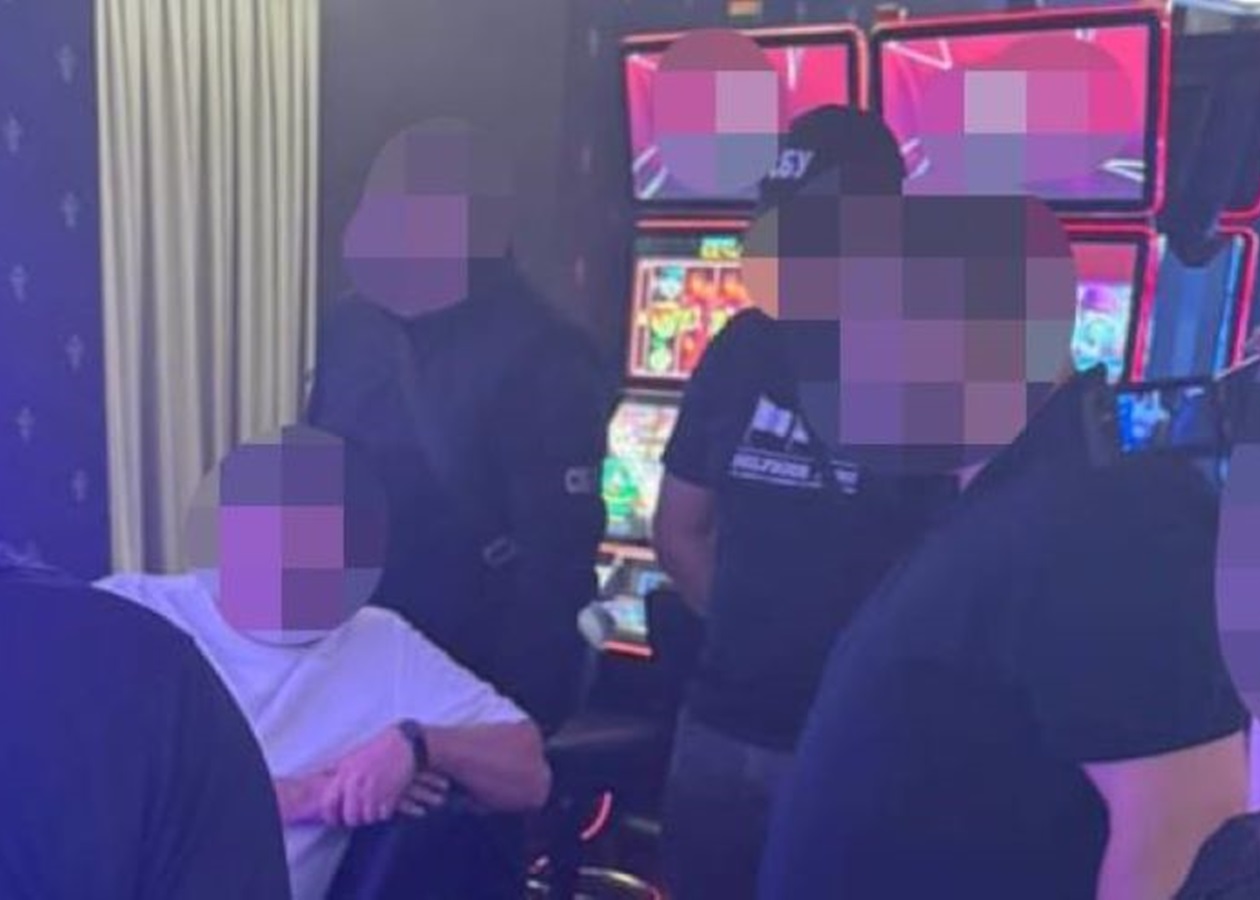 Офіцер ЗСУ пішов на лікарняний, щоб пограти в казино