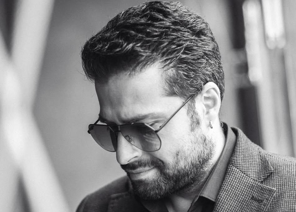 Співак Аксельрод після травми повернувся на службу в Нацгвардію