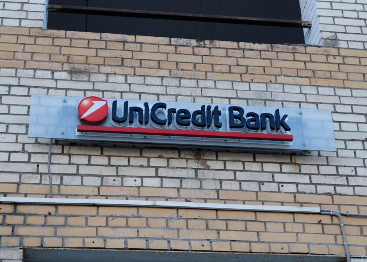 UniCredit ліквідує банк у Росії – ЗМІ