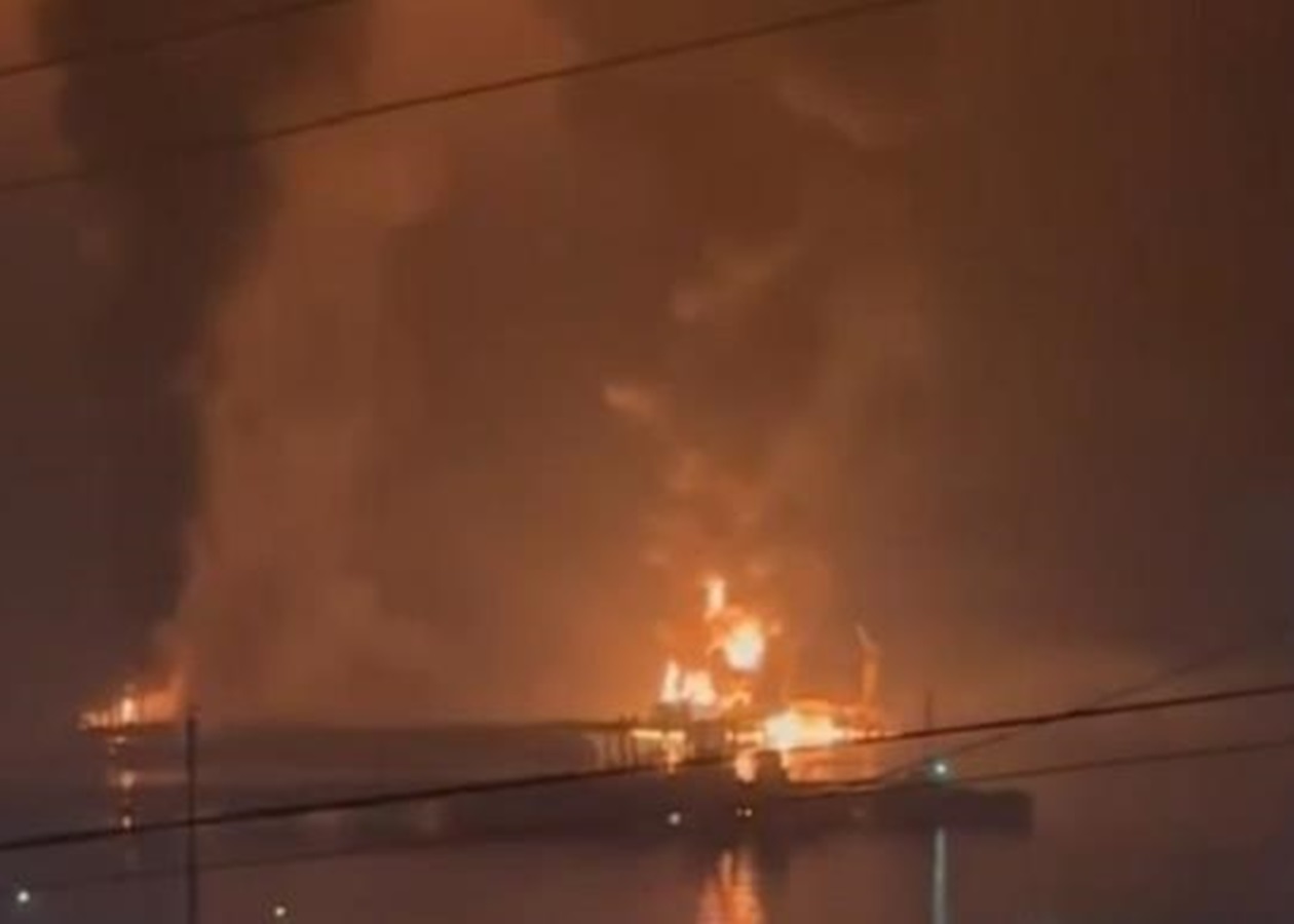 Порт Новоросійська частково відновив експорт нафти після атаки дронів - ЗМІ