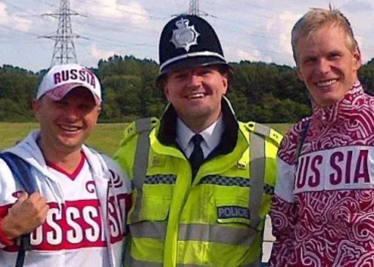 В Британії людину вперше позбавили громадянства за зв'язки з РФ