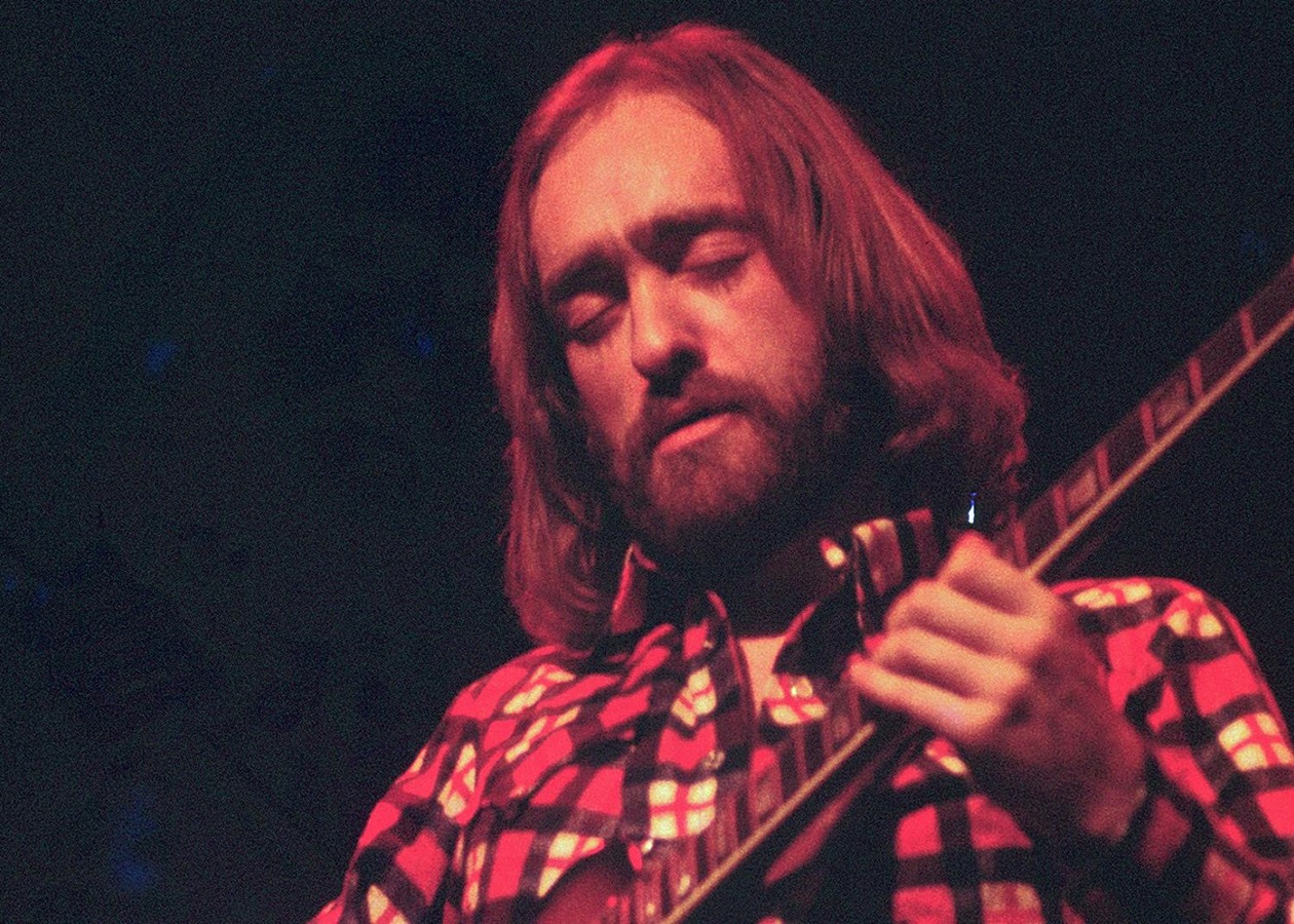 Помер легендарний британський співак Дейв Мейсон