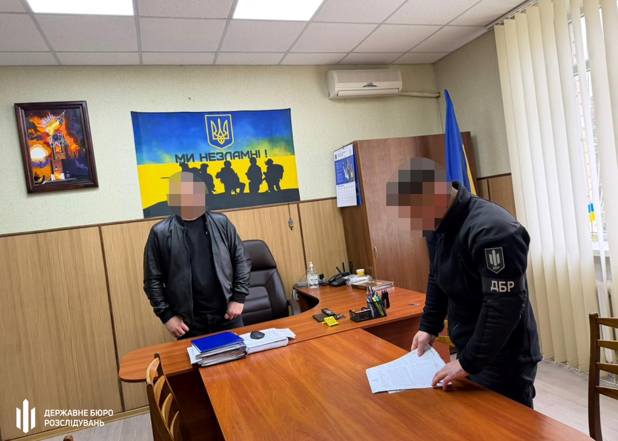 У Харкові військових ТЦК підозрюють у катуванні цивільних