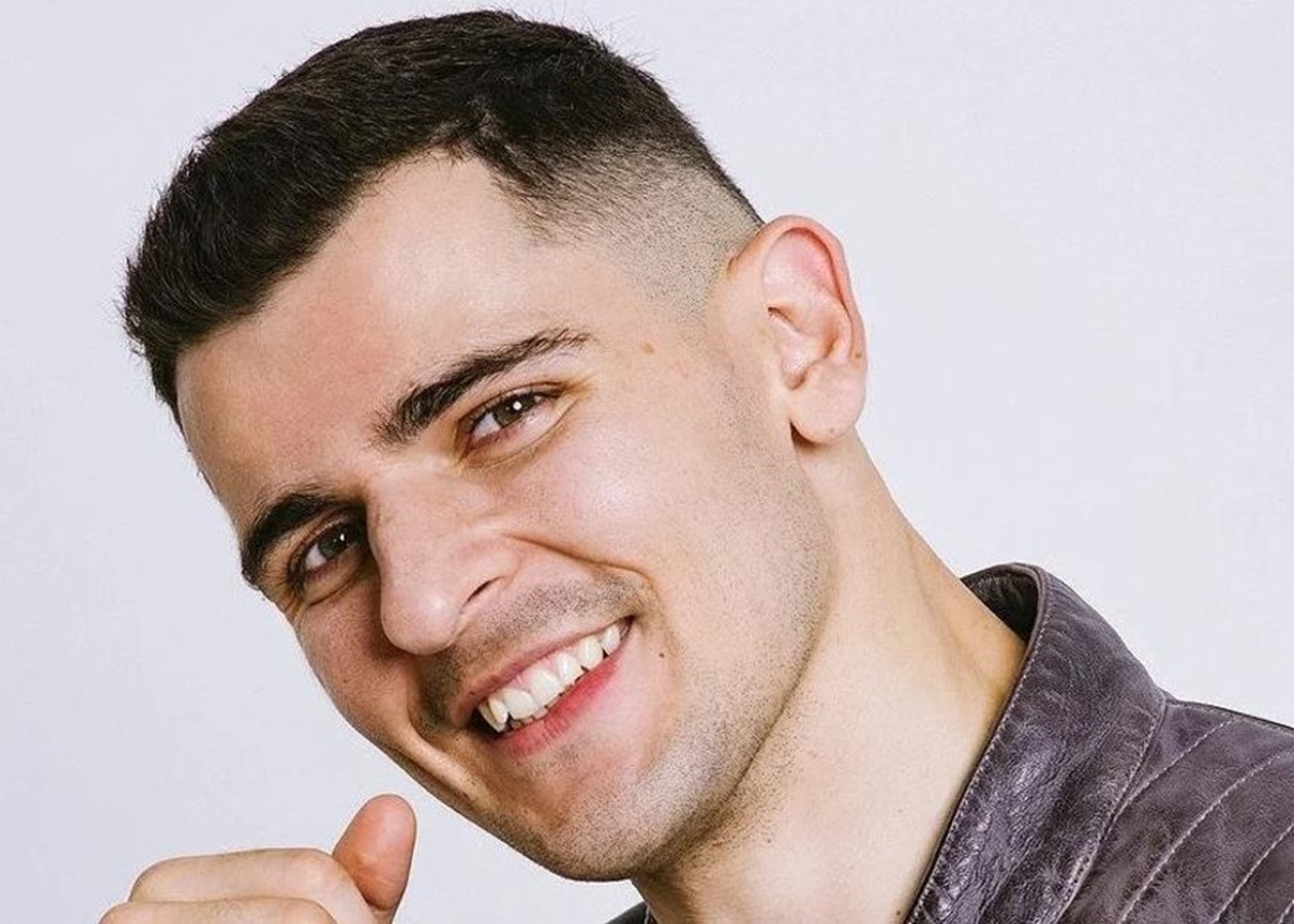 Український блогер здивував трансформацією тіла
