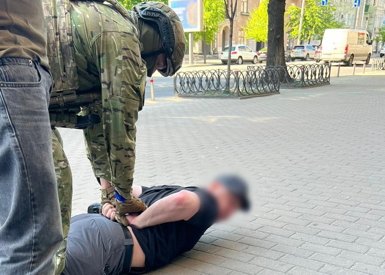 У Києві викрили канал постачання кокаїну з Кривого Рогу