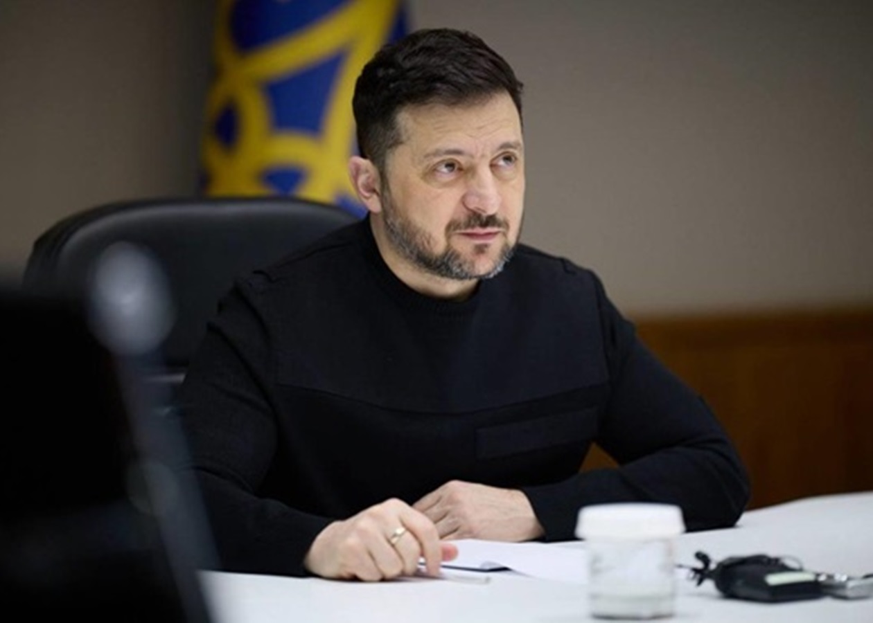 Зеленський назвав втрати РФ від ударів України