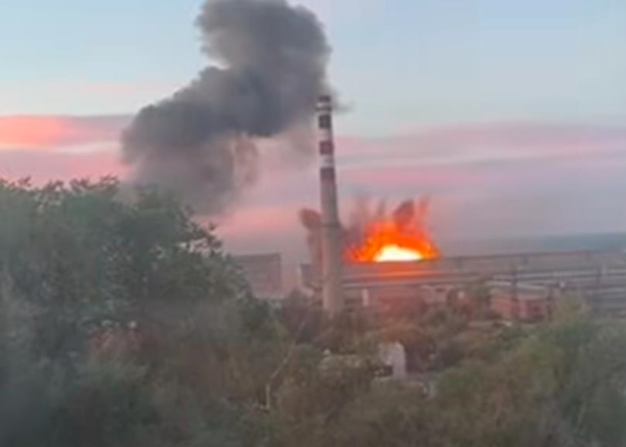 Фламінго уразили завод у Волгограді – Зеленський
