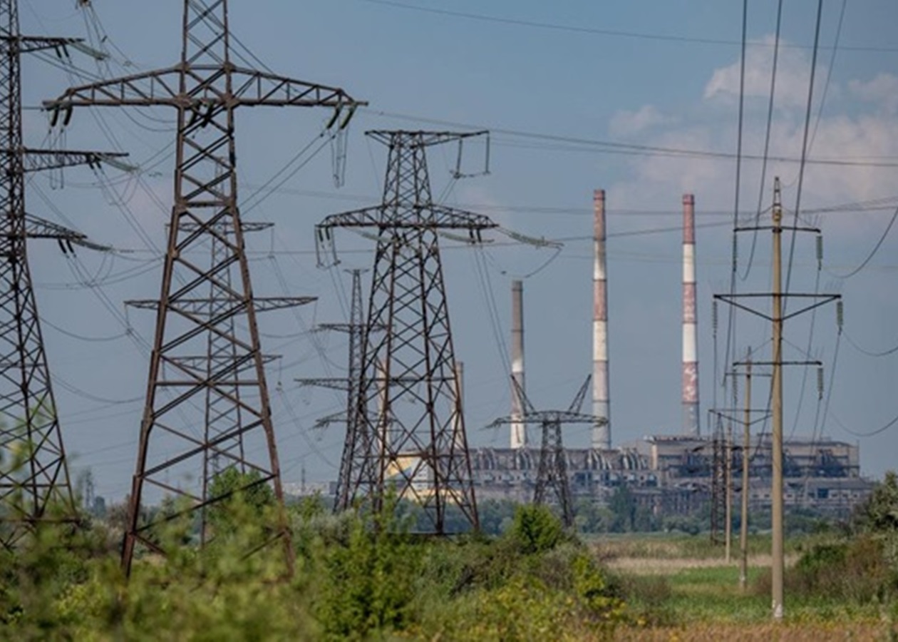 Україна продала більше електроенергії, ніж купила