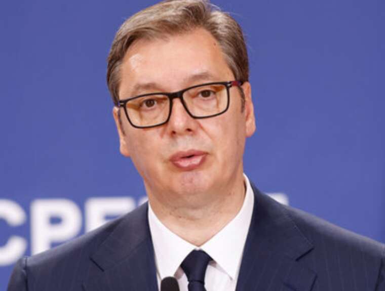 Президент Сербії попередив про ризик масштабнішої війни в Європі