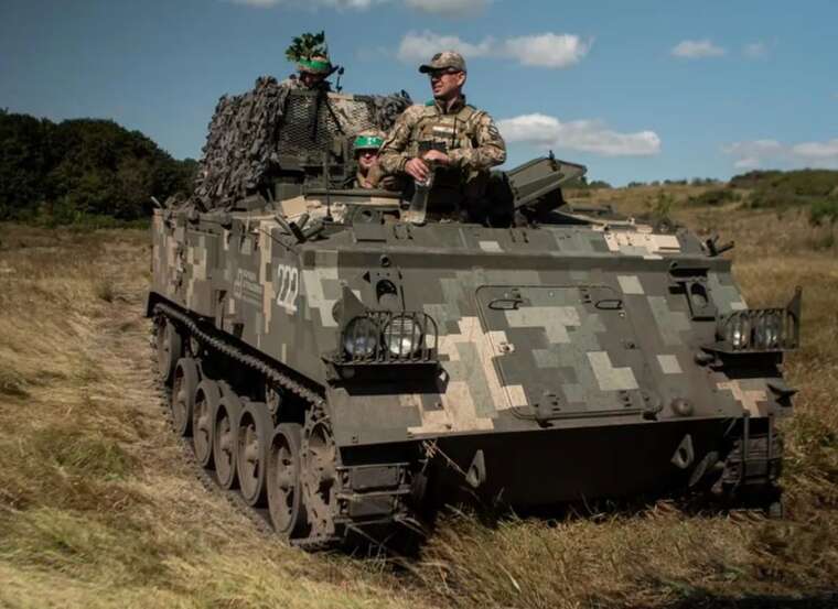 Переплата у 199 мільйонів на бронетехніці: НАБУ розслідує корупційну схему генерала Гриценка в Нацгвардії