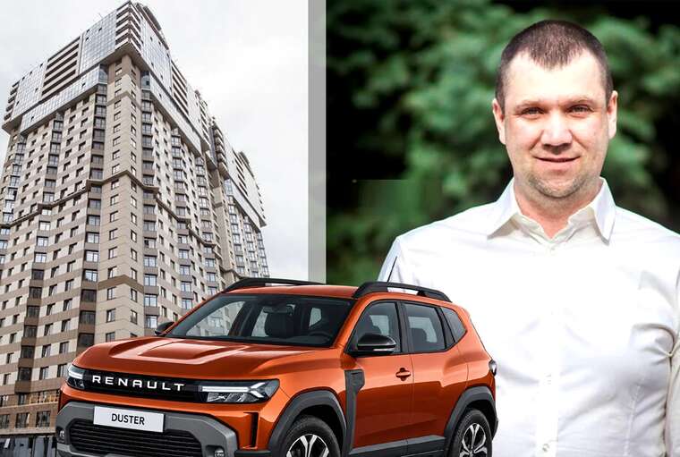 «Квартира-привид» та елітний автопарк: аграрний нардеп-мільйонер Кириченко отримує компенсацію за житло від держави