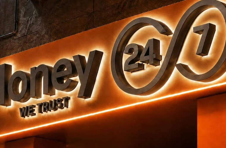 НБУ заборонив шахрайський сервіс MONEY24/7: компанії працювали без необхідних ліцензій