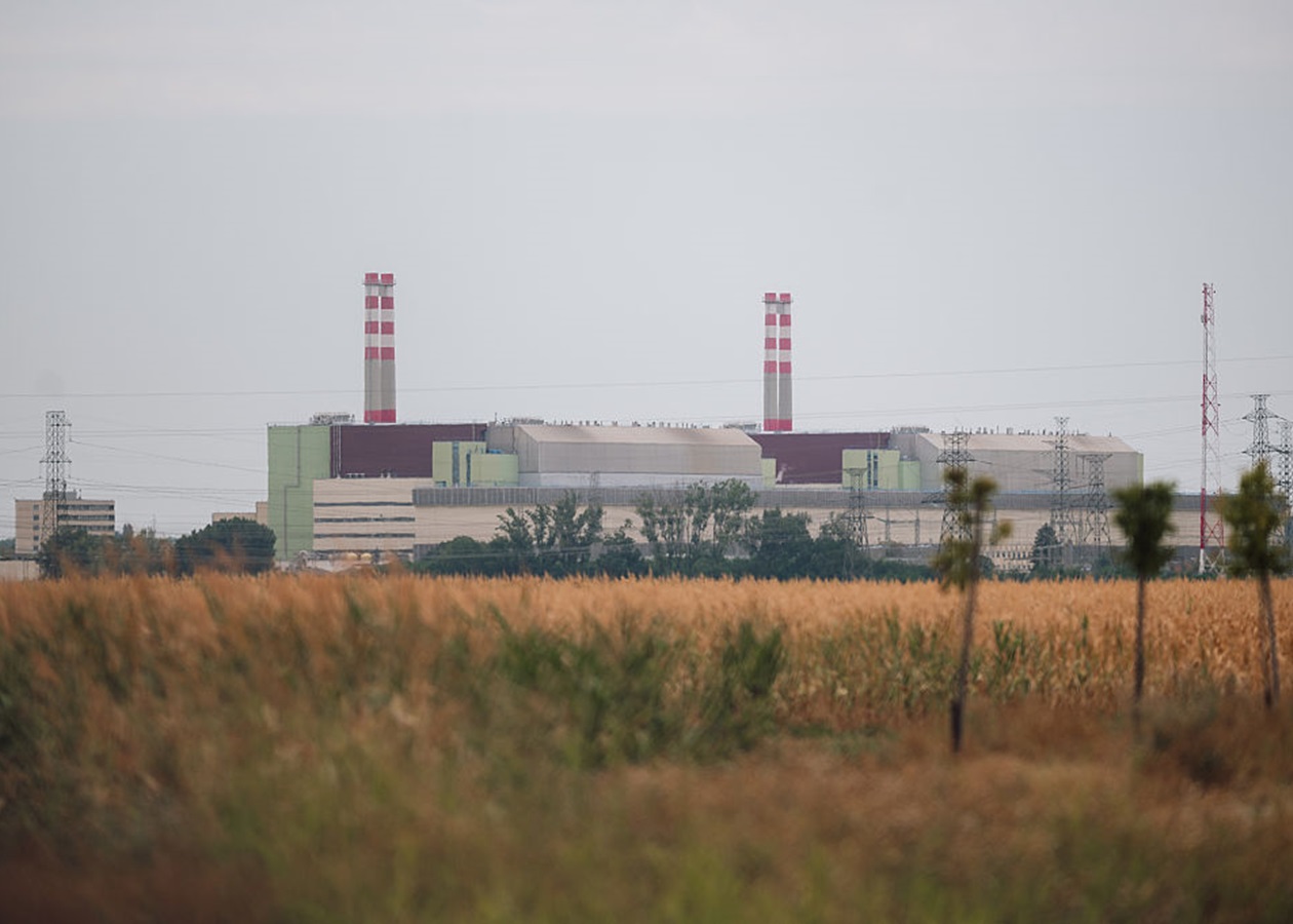 Угорська АЕС запрацювала на повну потужність