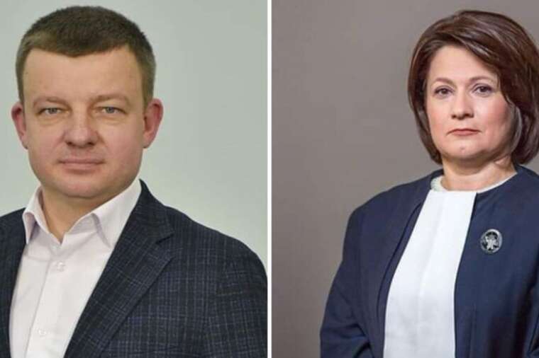 Операції «Феміда» та «Форест Гамп»: НАБУ проводить обшуки у суддів Дашутіна та Рогач