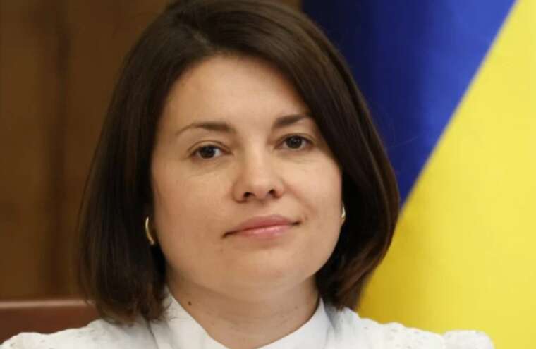 Уряд припинив повноваження виконувачки обов’язків голови Державної податкової служби Лесі Карнаух