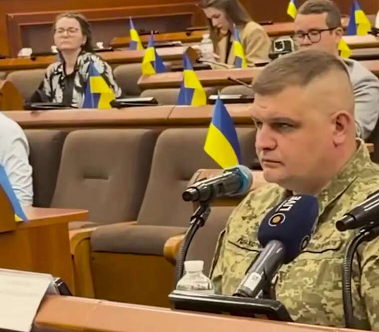 17-річний хлопець заявив, що на Рівненщині представники ТЦК збили його з мотоцикла та побили
