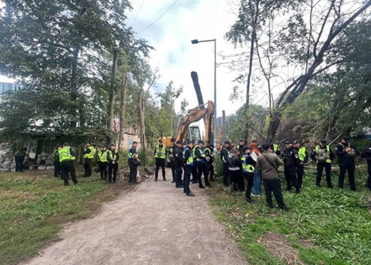 Затримали організатора сутички на Теремках у Києві - поліція