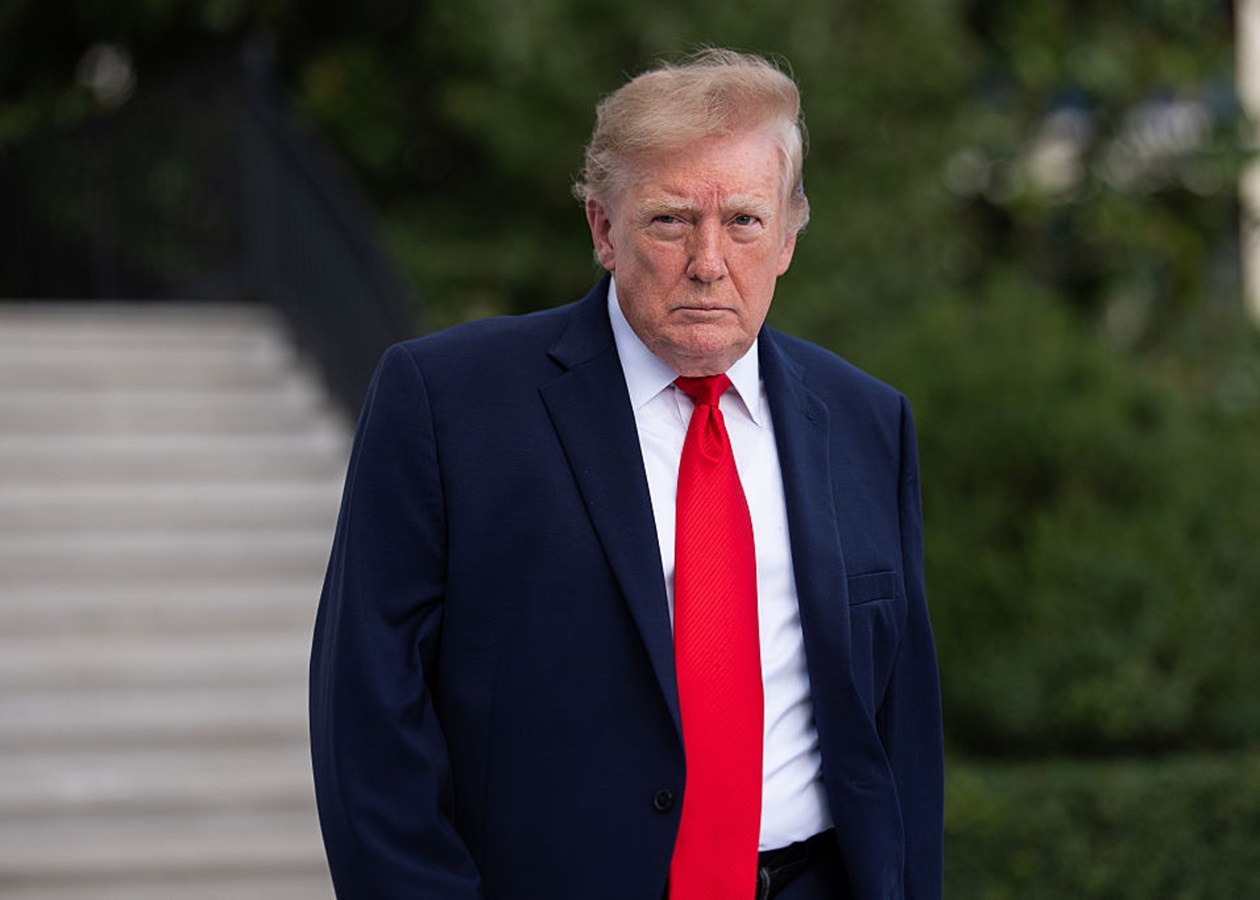Бензин за Трампа став дорожчим, ніж за Байдена
