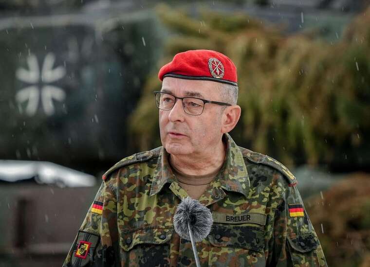 Генерала Броєра обрали новим головою Військового комітету НАТО