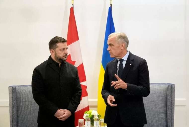 Канада може приєднатися до кредитної програми ЄС на 90 мільярдів євро для закупівлі зброї для України, — Єврокомісія