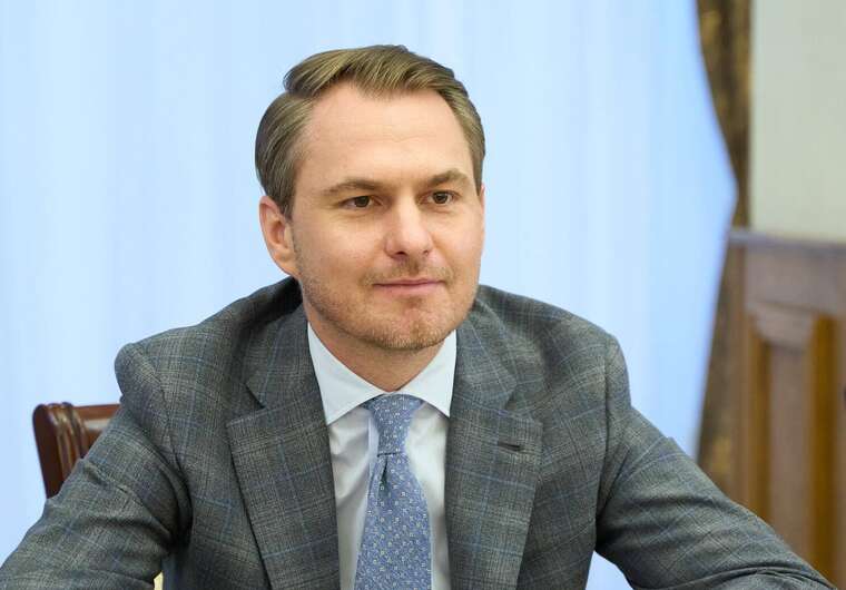 Ексгенпрокурор Руслан Кравченко не вийшов на роботу після завершення відрядження