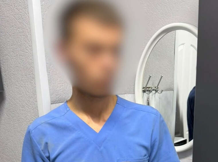 У Києві нейрохірурга затримали після отримання 226 тисяч гривень за фіктивну інвалідність