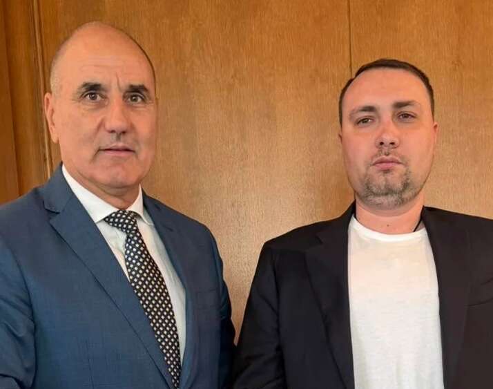 Таємний візит Буданова до Болгарії викликав скандал: опозиція вимагає пояснити його мету