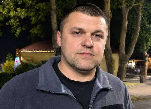 Іван Карпович очолив Закарпатський обласний ТЦК на постійній основі попри обшуки
