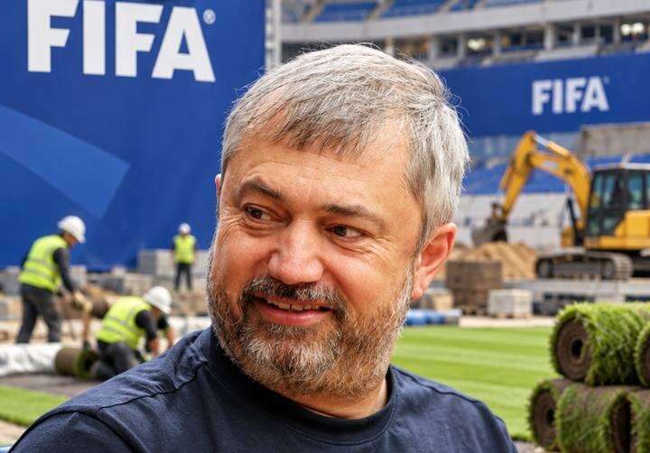 «Футбольна математика»: як функціонер УАФ Вадим Костюченко фігурує у справі про зникнення мільйонів FIFA