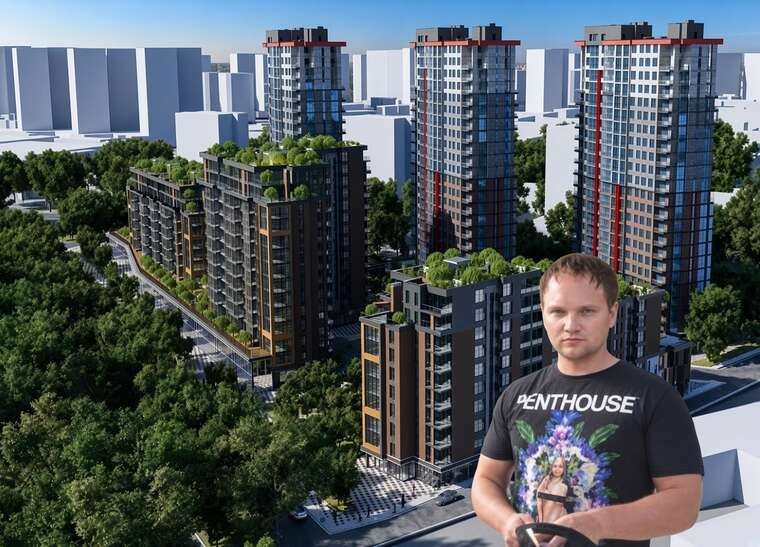 Махінації на мільйони: забудовника Graf Development Гердаса Дубріцкаса викрили на ухиленні від податків