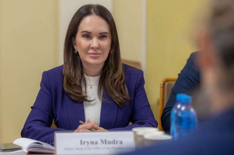 «Почуваюся бомжихою»: ексзаступниця голови ОП Мудра після розмови з Микитасем задекларувала майже 195 тисяч гривень на місяць від КШЕ