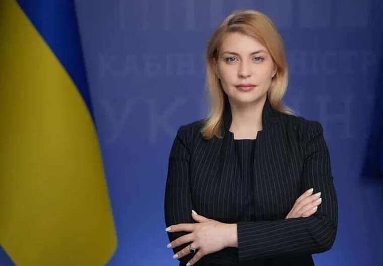 Незаконне збагачення на 13,9 мільйона гривень: НАБУ та САП завершили розслідування щодо колишньої віцепрем’єрки Стефанишиної