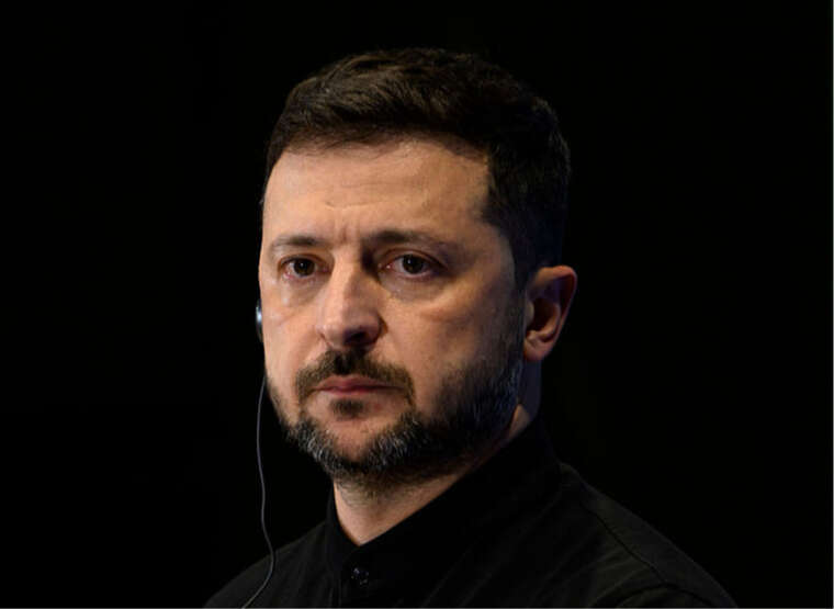 Зеленський заявив, що мирну угоду з Росією мають винести на референдум