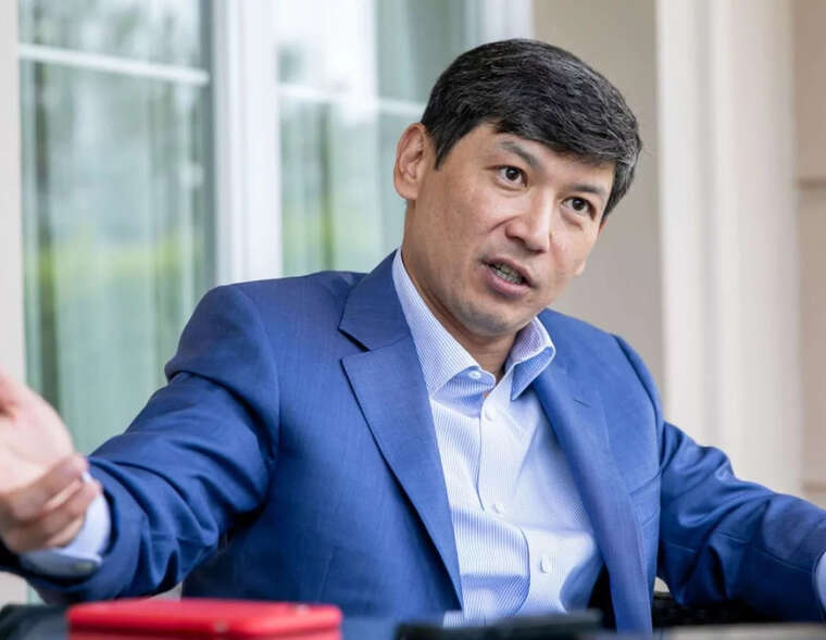 Броньовик «Арлан» у кадировців, 40 мільйонів доларів державної позики та питання до виробника: що відомо про бізнес Айбека Барісова