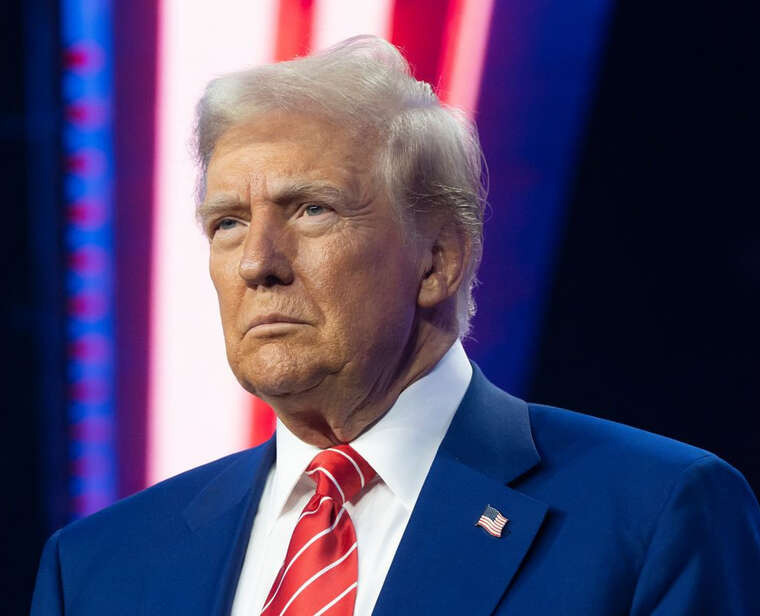 «Сподіваюся, ми наближаємося до завершення»: Трамп висловився про війну в Україні